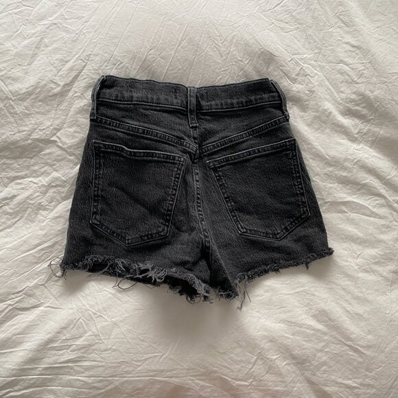 Madewell Perfect Vintage Jean Short (Size 24) - Picture 5 of 5